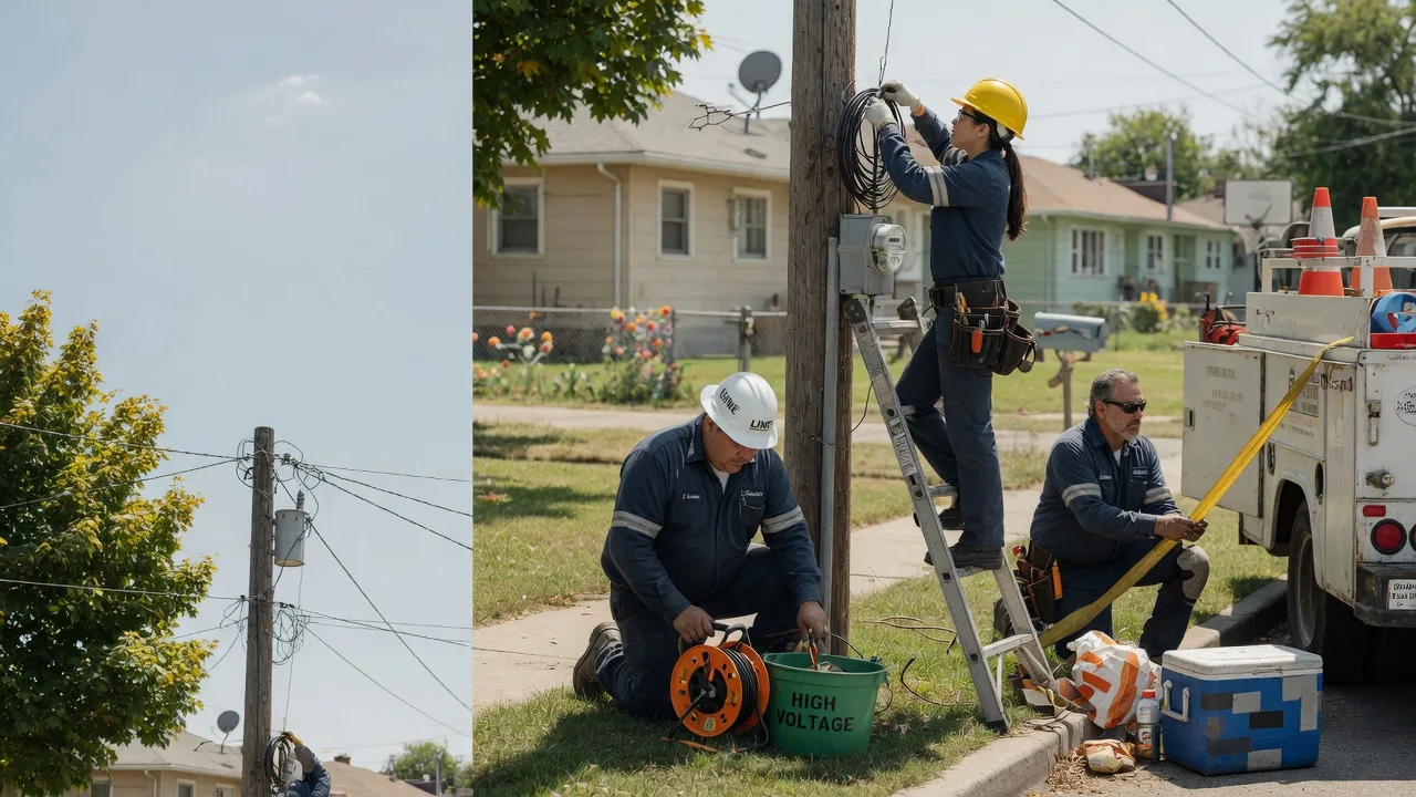 Emergency Electrician in Westfield, ME near me